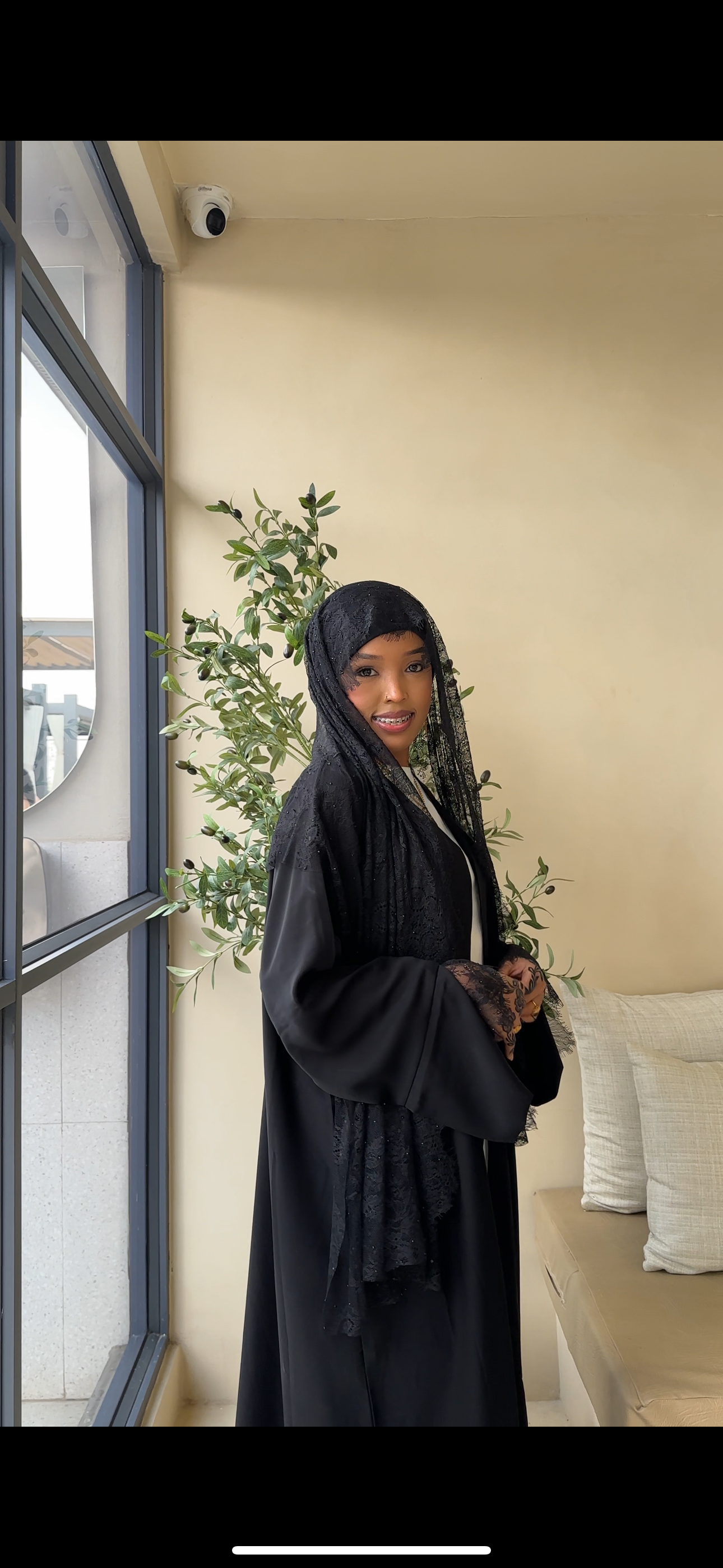 Lala abaya