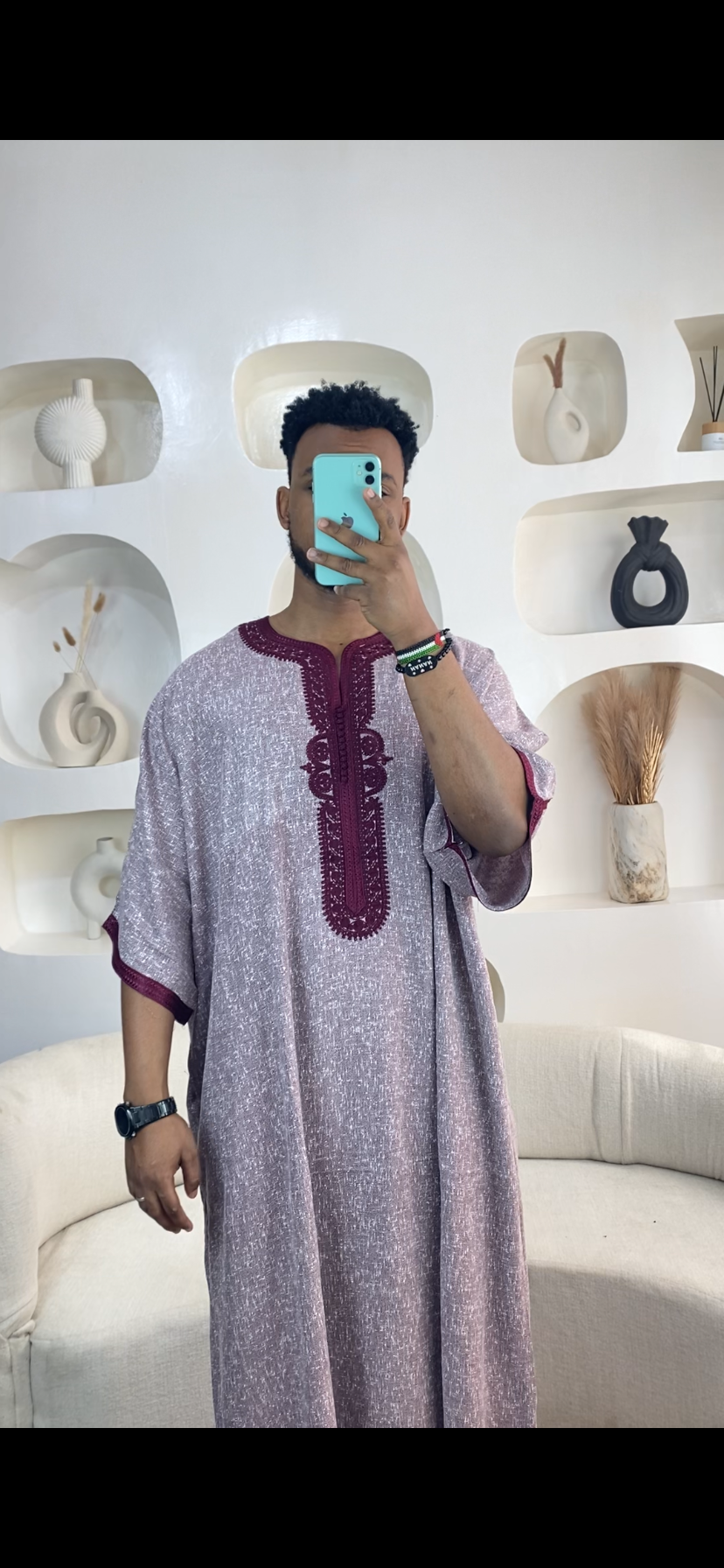 Moroccan Thobes