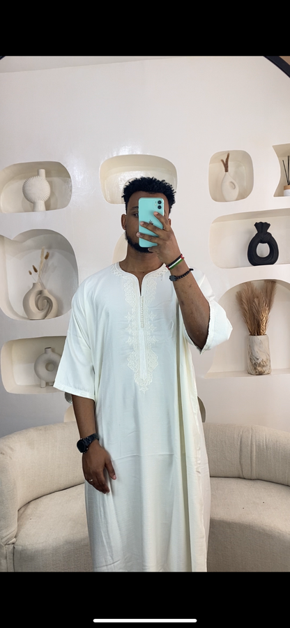 Moroccan Thobes