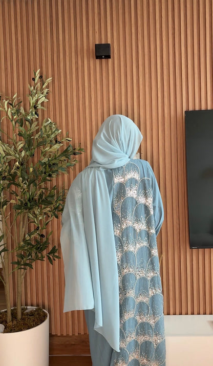 VIP Eid abaya