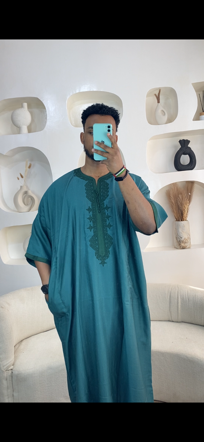 Moroccan Thobes