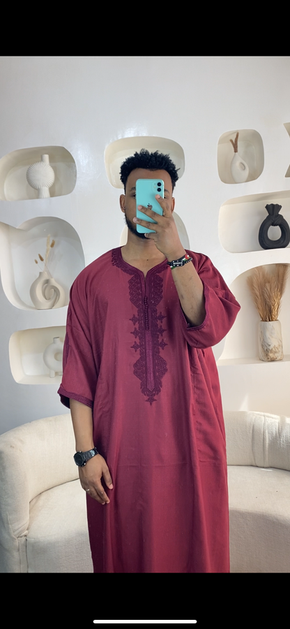 Moroccan Thobes