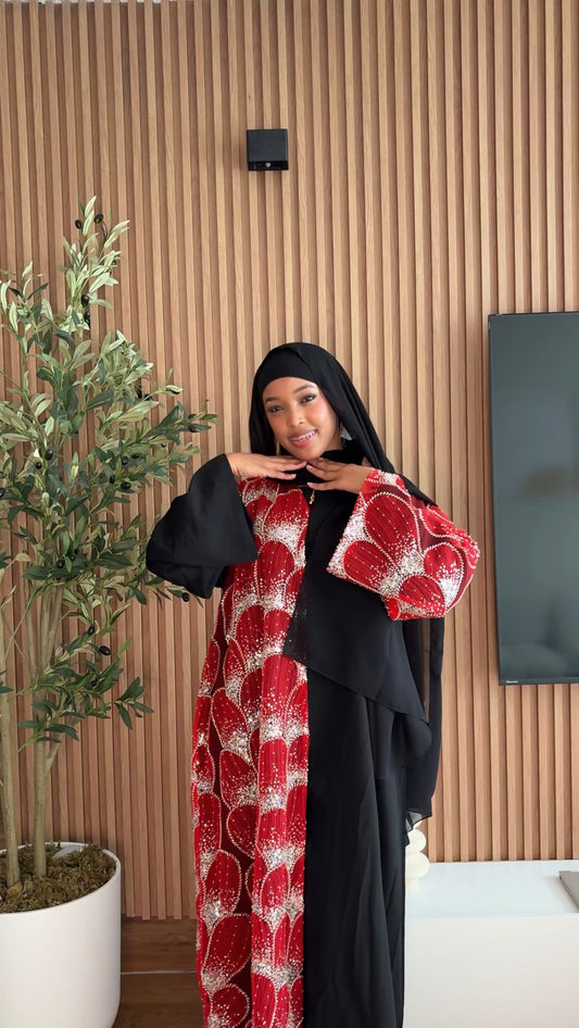 VIP Eid abaya