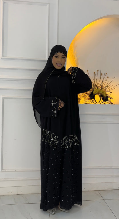 Anzal vip abaya