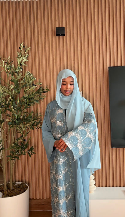 VIP Eid abaya