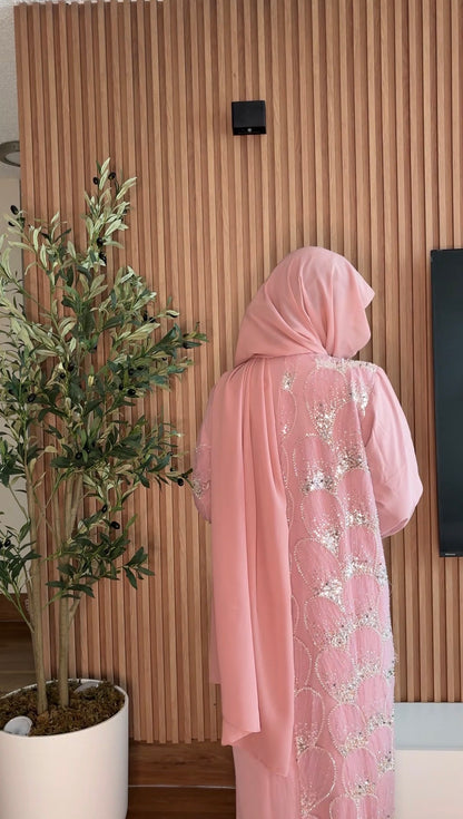 VIP Eid abaya