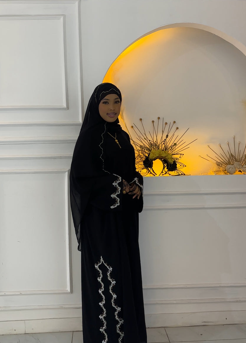 Sara vip abaya