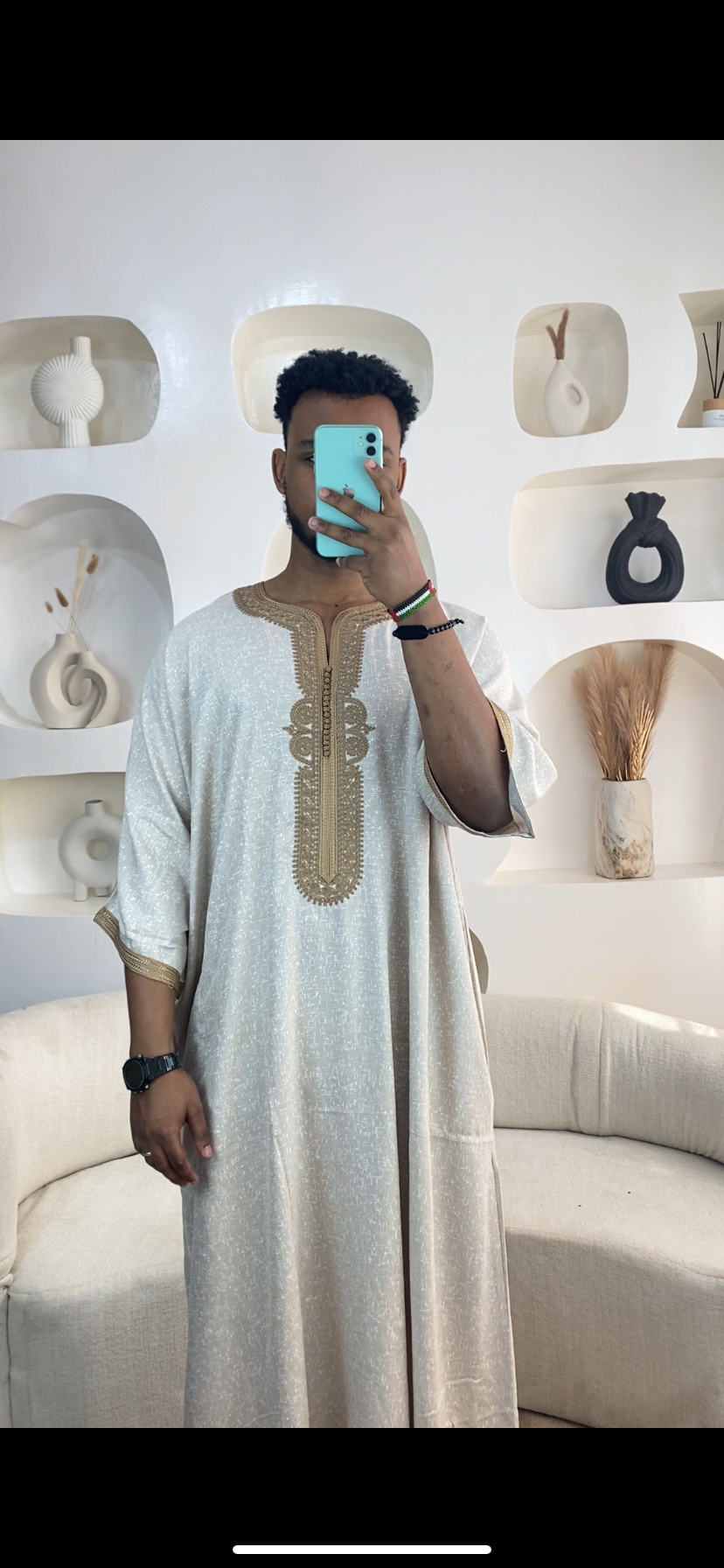 Moroccan Thobes