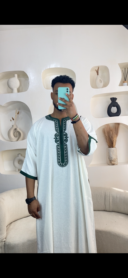 Moroccan Thobes