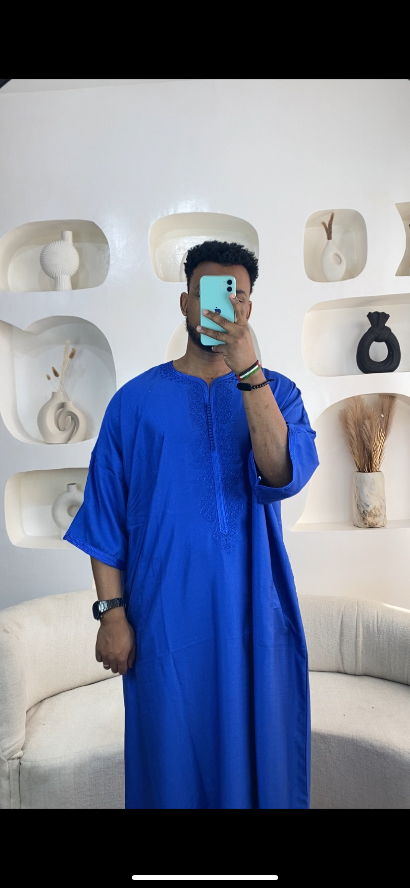 Moroccan Thobes