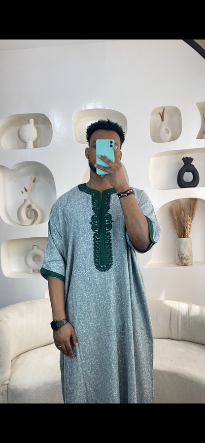 Moroccan Thobes