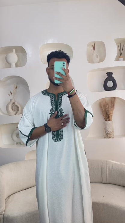 Moroccan Thobes