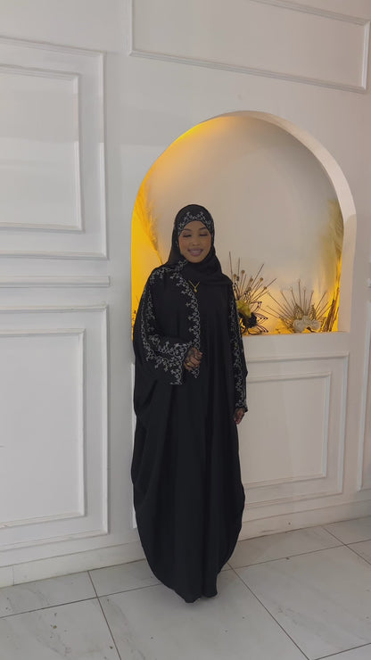 Farasha vip abaya