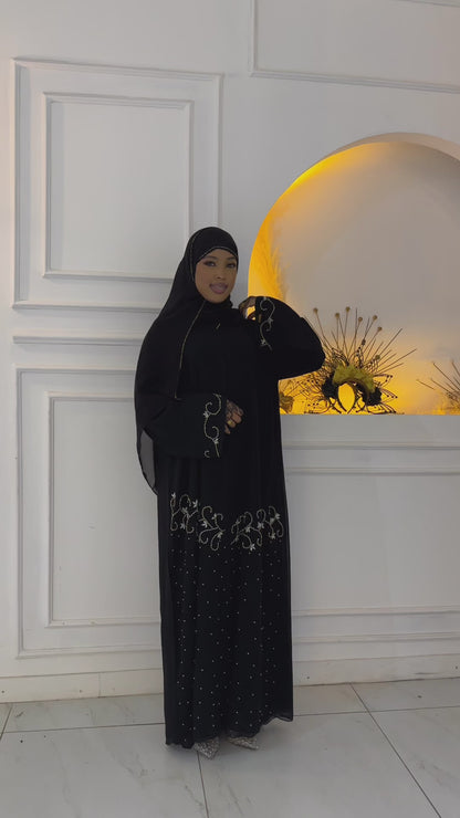 Anzal vip abaya