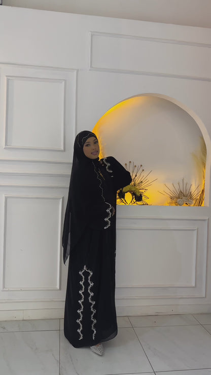 Sara vip abaya